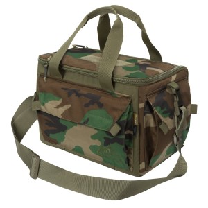 TORBA RANGE BAG - CORDURA® US WOODLAND