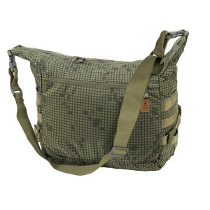 SAKWA BUSHCRAFT SATCHEL® - CORDURA® DESERT NIGHT CAMO