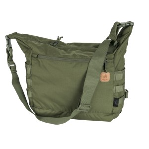 SAKWA BUSHCRAFT SATCHEL® - CORDURA® OLIVE GREEN