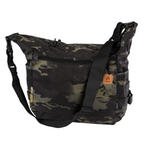 SAKWA BUSHCRAFT SATCHEL® - CORDURA® MULTICAM® BLACK/CZARNY