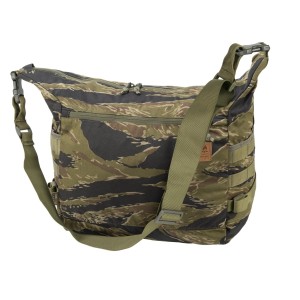 SAKWA BUSHCRAFT SATCHEL® - CORDURA® TIGER STRIPE