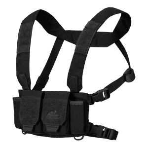 COMPETITION MULTIGUN RIG® CZARNY