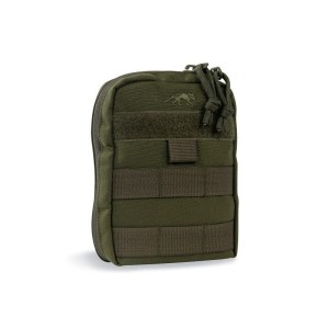 TT TAC POUCH TREMA OLIVE UNI