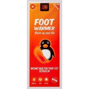 OGRZEWACZ ONLY HOT FOOT WARMER para wkladek