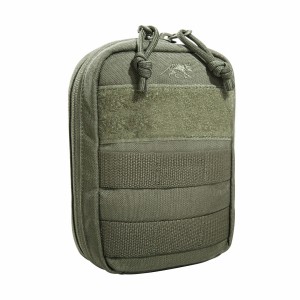 TT TAC POUCH TREMA IRR STONE GREY OLIVE UNI