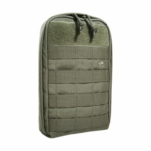 TT TAC POUCH 7 IRR STONE GREY OLIVE UNI