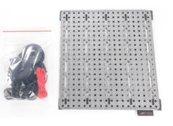 TT SRPP Panel 23x25.5 titan grey UNI