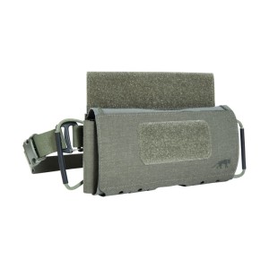 TT IFAK Pouch Dual VL IRR stone grey olive UNI                         