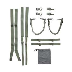 TT Assault Adapter olive UNI 