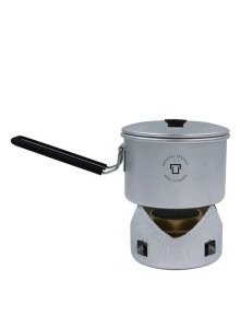 TRANGIA ZESTAW TURYSTYCZNY Z PALNIKIEM MICRO ORIGINAL