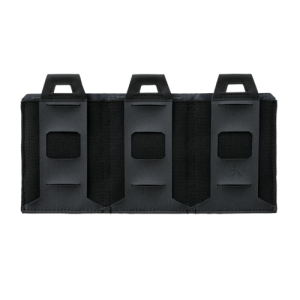 TRIPLE Flat Magazine Pouch - Shadow Grey