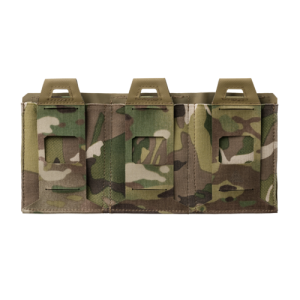 TRIPLE Flat Magazine Pouch - MULTICAM®