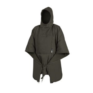 Poncho SWAGMAN ROLL - Taiga Green