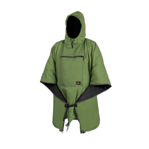 Poncho SWAGMAN ROLL - Grass Green