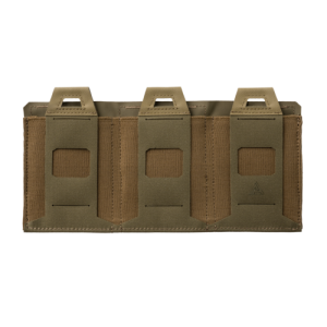 TRIPLE Flat Magazine Pouch - Adaptive Green