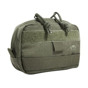TT TAC POUCH 4 HORIZONTAL IRR STONE GREY OLIVE UNI