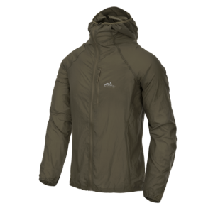 Kurtka Wiatrówka TRAMONTANE - WindPack® Nylon - Taiga Green