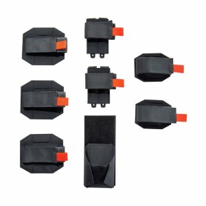 TT Modular WPN Fixation Set VL Black