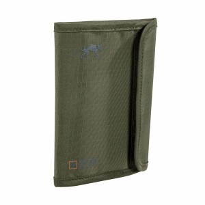 TT PASSPORT SAFE RFID B OLIVE UNI