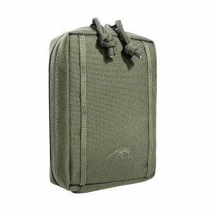 TT TAC POUCH 1.1 OLIVE UNI 