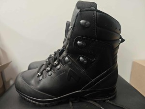 BUTY HAIX EU41 UK 7 JAK NOWE