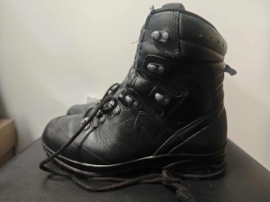 BUTY HAIX EU41 7UK STAN BARDZO DOBRY