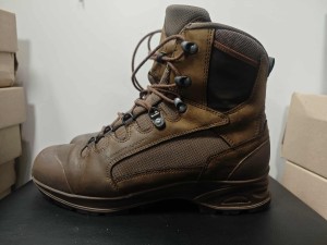 BUTY HAIX EU 47 UK 12.5 STAN BARDZO DOBRY