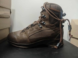 BUTY HAIX UK9 EU43 STAN DOBRY 