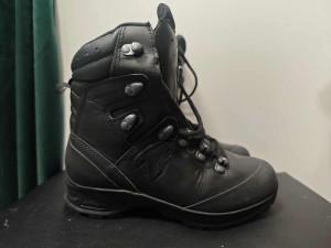 BUTY HAIX UK4 EU37 JAK NOWE 