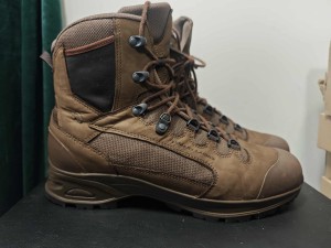 BUTY HAIX UK12.5 EU48 JAK NOWE 