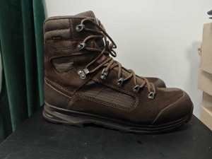 BUTY LOWA EU48 UK13 JAK NOWE 