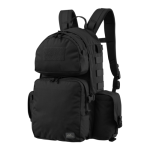 Plecak Ambush - Cordura® - Czarny - olive green- RAL 7013