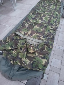 POKROWIEC NA SPIWOR STAN BARDZO DOBRY/JAK NOWY HOLANDIA