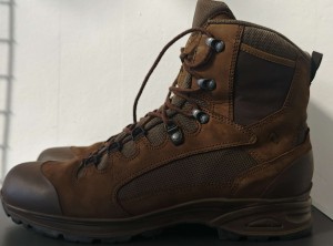 BUTY HAIX EU48 UK12,5 STAN BARDZO DOBRYM