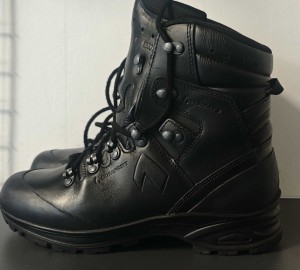 BUTY HAIX  UK8 EU42 STAN BARDZO DOBRY