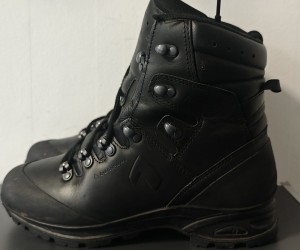 BUTY HAIX EU42 UK8 STAN BARDZO DOBRY 