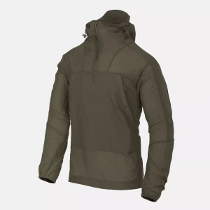 Kurtka Windrunner - Windpack® Nylon Taiga Green