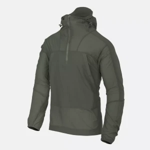Kurtka Windrunner - Windpack® Nylon Alpha Green