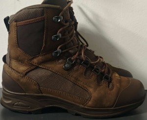 BUTY HAIX EU41 UK7,5 STAN DOSTATECZNY