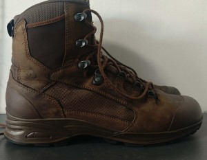 BUTY HAIX UK11,5 EU47 STAN DOSTATECZNY