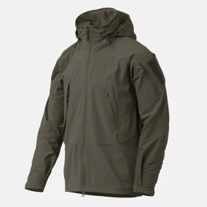 Kurtka Trooper Mk2 - StormStretch® Taiga Green