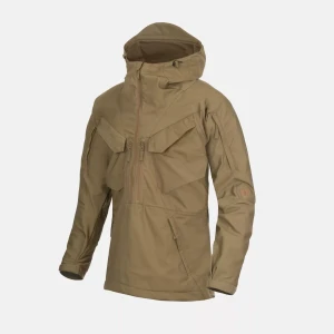 Kurtka Anorak Pilgrim Coyote