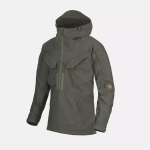Kurtka Anorak Pilgrim Taiga Green
