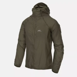 Kurtka Tramontane - Windpack® Nylon Taiga Green