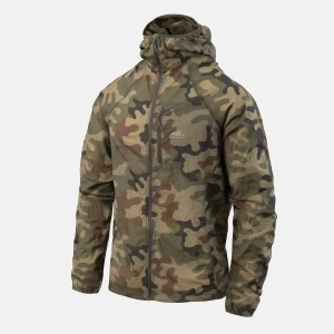 Kurtka Tramontane - Windpack® Nylon PL Woodland