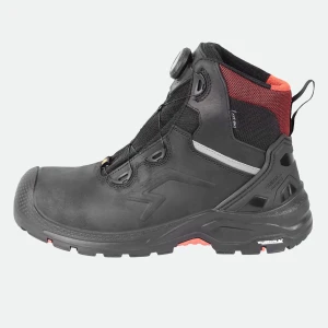 Buty TALAN Heavy Duty 7302 Czarny