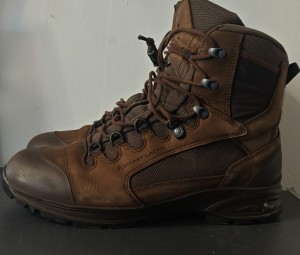 BUTY HAIX EU47 UK12 STAN DOSTATECZNY