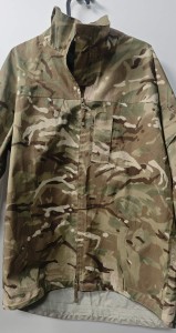 Kurtka Gore-Tex MTP Lightweight Waterproof Jacket