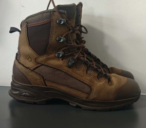 BUTY HAIX EU42/8UK STAN DOSTATECZNY