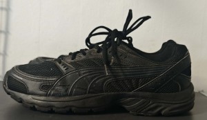 BUTY SPORTOWE BUNDESWEHR PUMA EU45 UK10 JAK NOWE